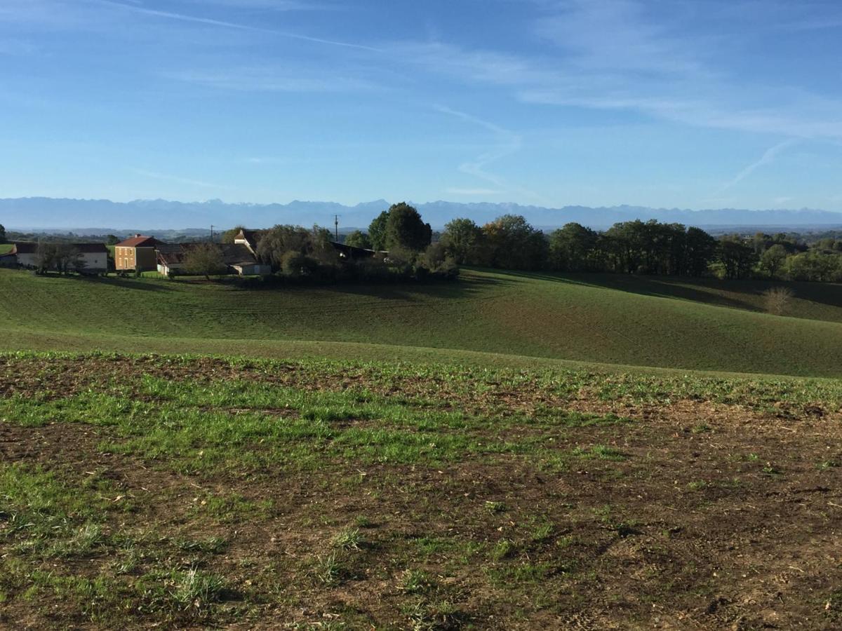 Bed and Breakfast Cudoille Armous-et-Cau Exterior foto